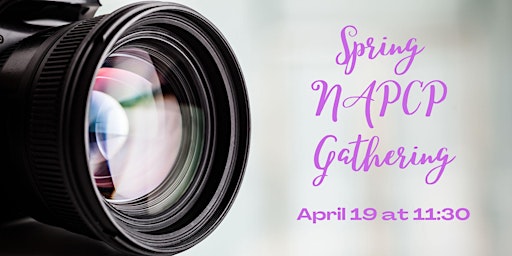 Imagen principal de Spring NAPCP Gathering