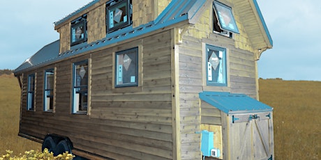 Tiny Houses: sustainable housing presentation primary image