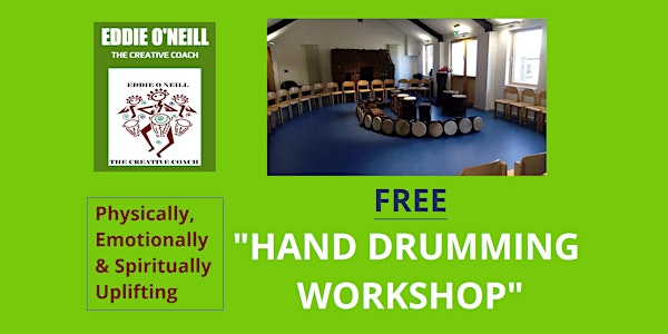 Transformation Tuesday - Hand Drumming Workshop