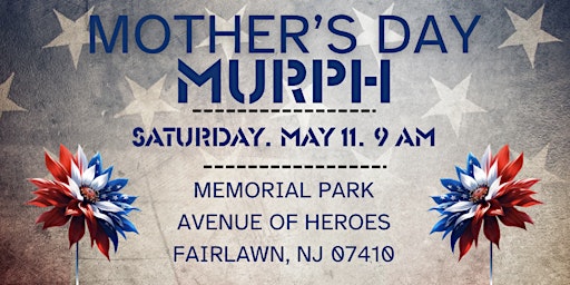 Imagem principal do evento IW Jersey Shore Mother's Day Murph