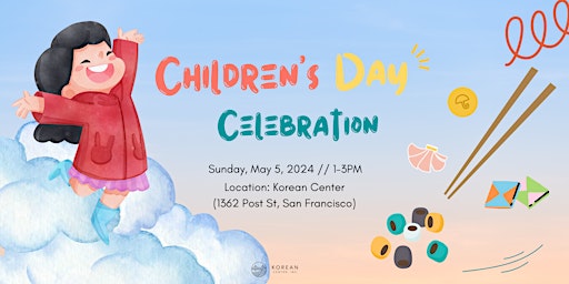 Image principale de Children's Day Celebration