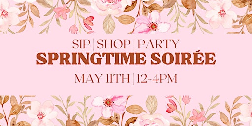 Image principale de Springtime Soiree