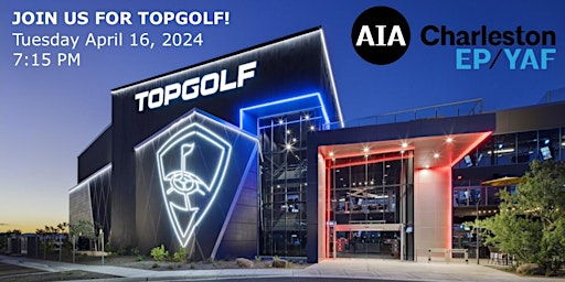 EP/YAF Happy Hour at TopGolf primary image