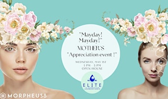 "Mayday!  Mayday!" MOTHERS "Appreciation Event!" primary image