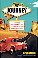 Immagine principale di The Journey Book Talk - Carmel Valley Library 