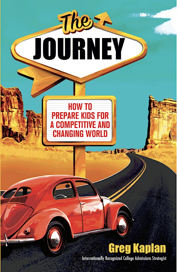 The Journey Book Talk - Vroman's Bookstore, Pasadena