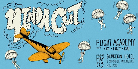 4INTHECUT Release Party by Flight Academy