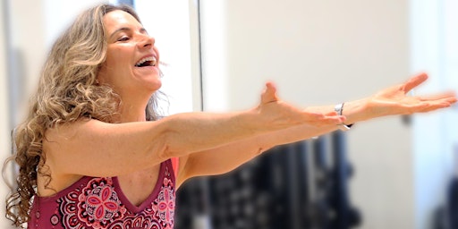 Move & Make Merry® Dance-Fitness for Adults Age 50+ primary image