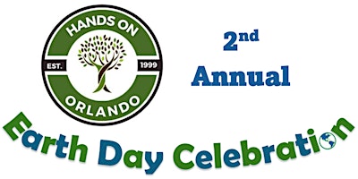 Hands On Orlando Earth Day Celebration primary image