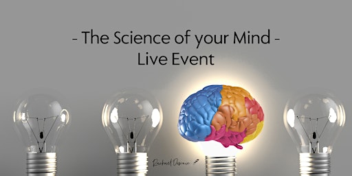 Imagem principal de Mindshift for your Success presents:  The Science of your Mind