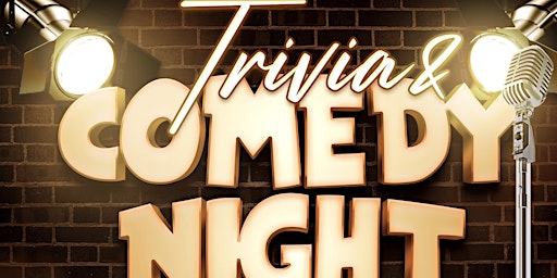 Trivia & Comedy Night primary image