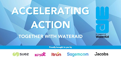 Primaire afbeelding van Accelerating  Action Together with WaterAid