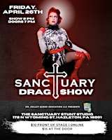 Imagem principal do evento Sanctuary Drag Show
