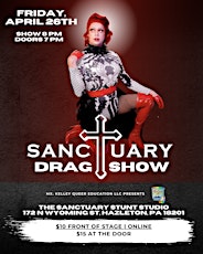 Sanctuary Drag Show