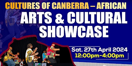 THE WHITLAM AFRICAN CULTURAL SHOWCASE