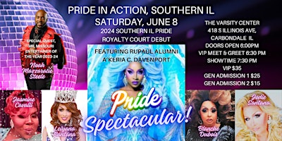 Southern IL Pride Spectacular! primary image