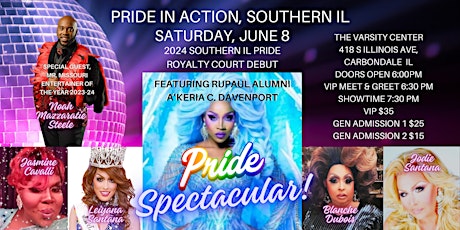 Southern IL Pride Spectacular! primary image