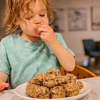 Nutrition Workshop: Crafting Protein-Packed Power Balls! primary image