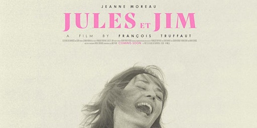 Book to Fim at The Backlot - JULES AND JIM primary image