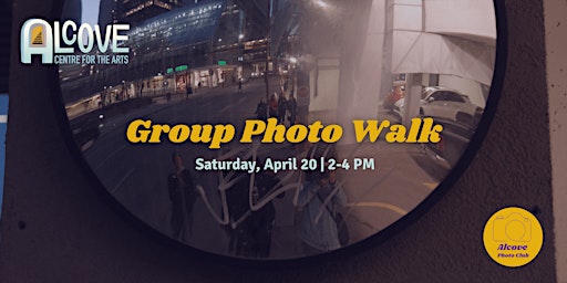 Imagem principal do evento Group Photo Walk