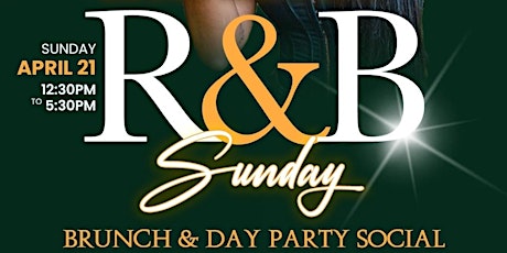 RSVP R&B SUNDAY Brunch & Day Party Social