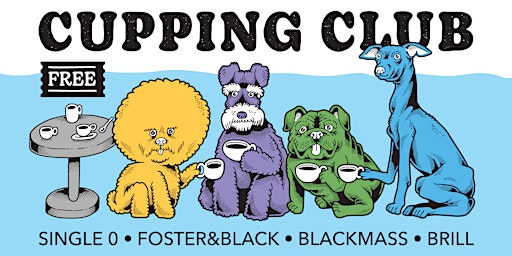 Hauptbild für Cupping Club 02