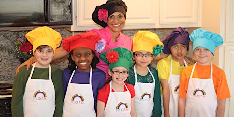 Kids Junior Chef Cooking Camp