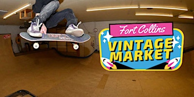 Vintage Market at Launch Skate primary image