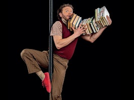 Hauptbild für The Librarian - A Bookish Circus Adventure (School Holiday Show)