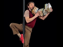 Imagem principal de The Librarian - A Bookish Circus Adventure (School Holiday Show)