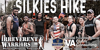 Irreverent Warriors Silkies Hike - Philadelphia, PA  primärbild