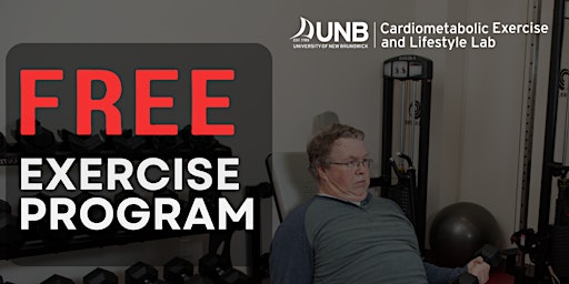 Free Exercise Program for People Living with Type 2 Diabetes primary image