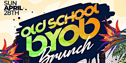 Imagem principal do evento The BYOB Brunch!