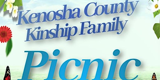 Imagen principal de Kenosha County Kinship Family Picnic