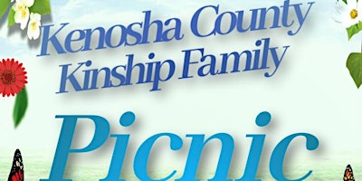Imagem principal do evento Kenosha County Kinship Family Picnic
