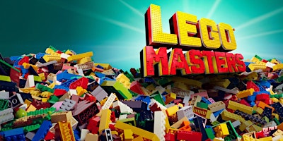 Imagem principal do evento Lego Masters Sip and Build