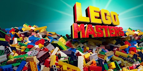 Lego Masters Sip and Build