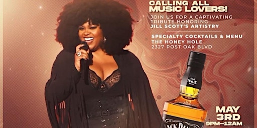 Jack Daniels & Jill Scott primary image