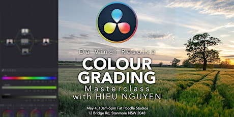 Colour Grading Masterclass