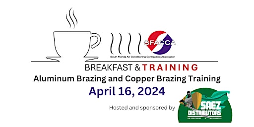 Imagen principal de Aluminum Brazing and Copper Brazing Training