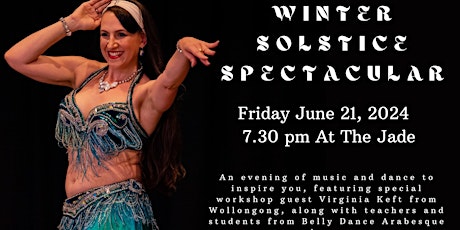 Winter Solstice Spectacular