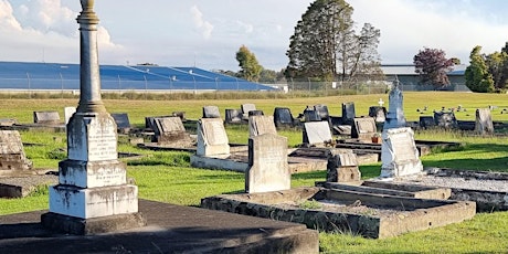 Richmond Cemeteries Tour primary image