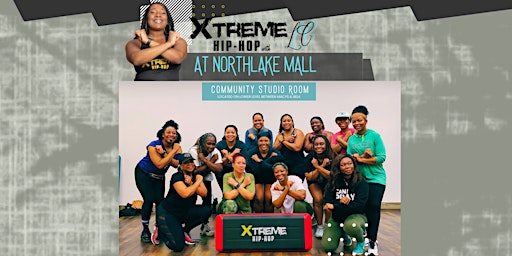 Xtreme Hip Hop with LC: Northlake FREE Step Aerobics  Class primary image