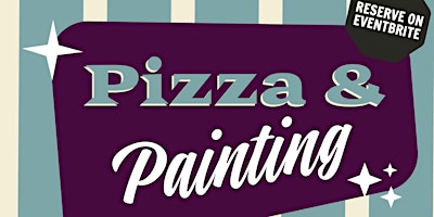 Immagine principale di Pizza & Painting 