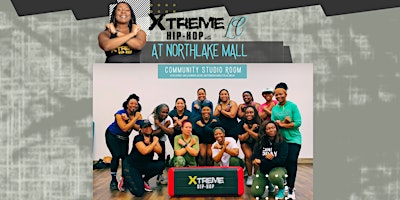 Primaire afbeelding van Xtreme Hip Hop with LC: Northlake FREE Step Aerobics  Class