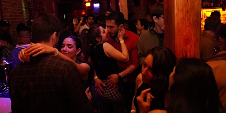 LATIN RHYTHM THURSDAYS - 9pm - 4am - FREE!