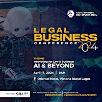 Legal Business Conference 2024 primary image