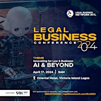 Primaire afbeelding van Legal Business Conference 2024