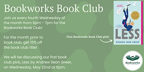 May Book Club