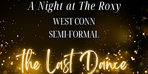 West Conn Senior Formal primary image